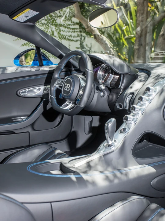 2018 Bugatti Chiron - Image 16 of 31