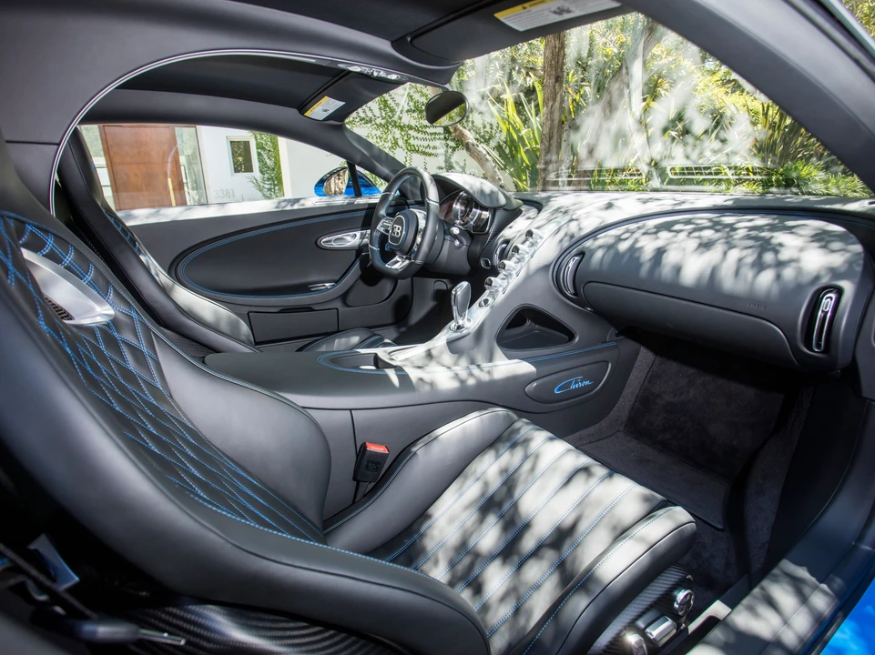 2018 Bugatti Chiron - Image 18 of 31