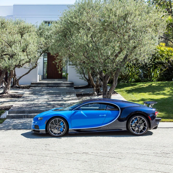2018 Bugatti Chiron - Image 4 of 31