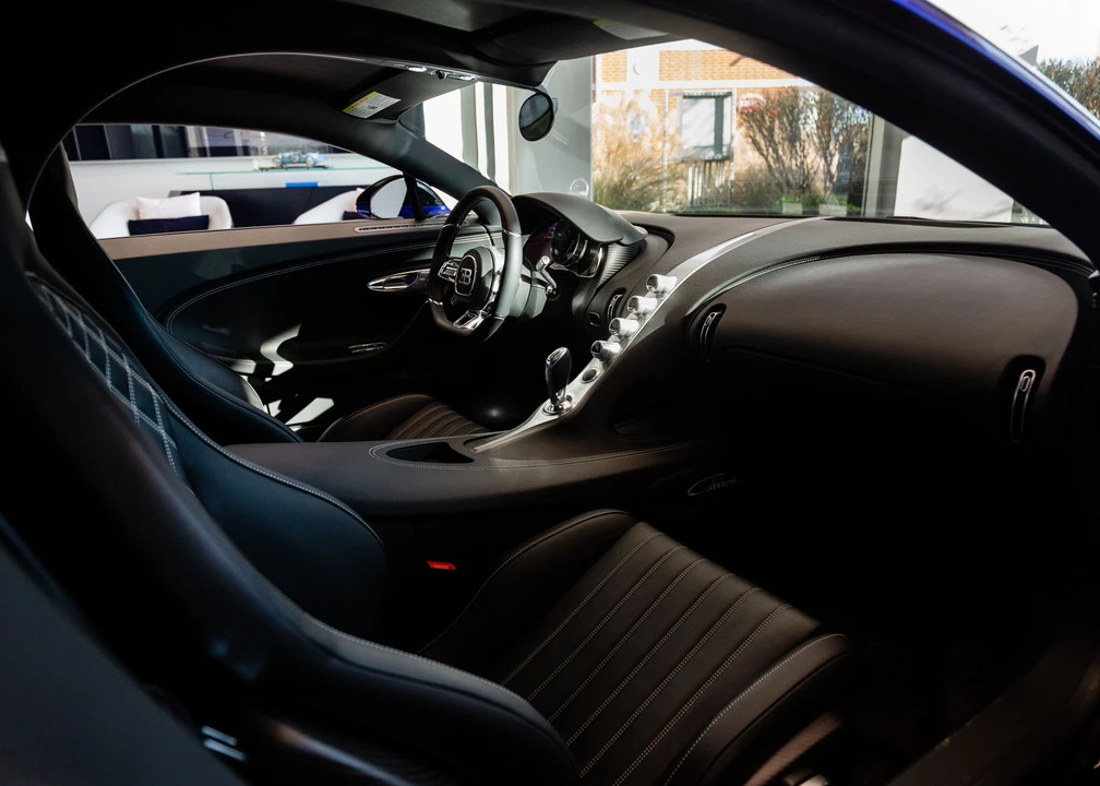 2018 Bugatti Chiron - Image 9 of 31