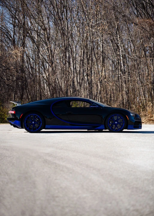 2018 Bugatti Chiron - Image 29 of 31