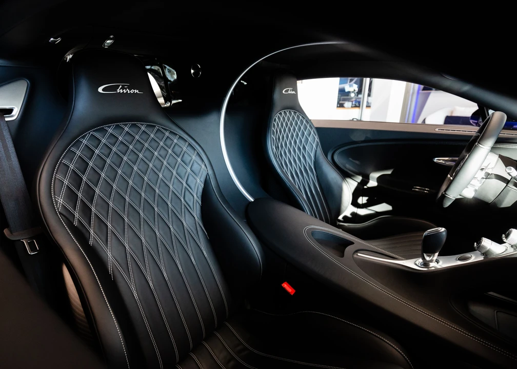 2018 Bugatti Chiron - Image 10 of 31