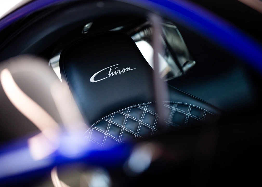2018 Bugatti Chiron - Image 13 of 31