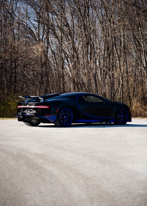 2018 Bugatti Chiron - Image 31 of 31