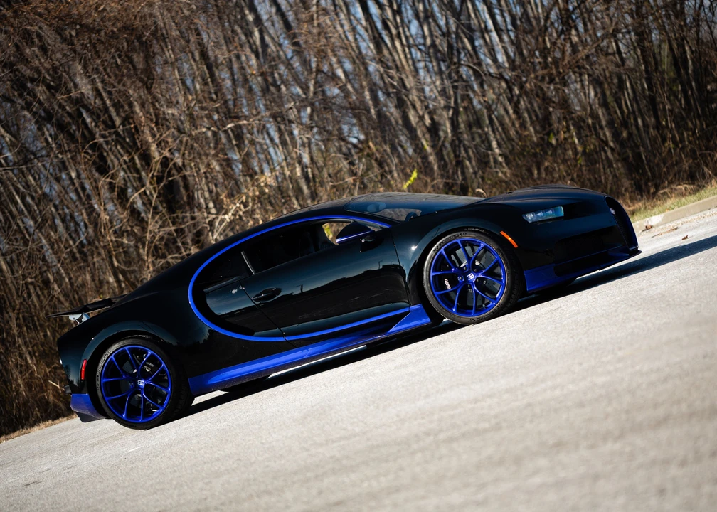 2018 Bugatti Chiron - Image 21 of 31