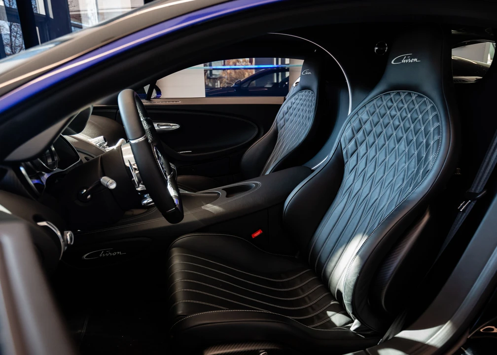 2018 Bugatti Chiron - Image 17 of 31