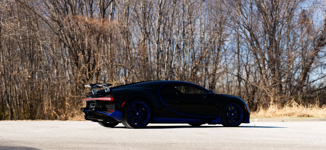 2018 Bugatti Chiron - Image 26 of 31