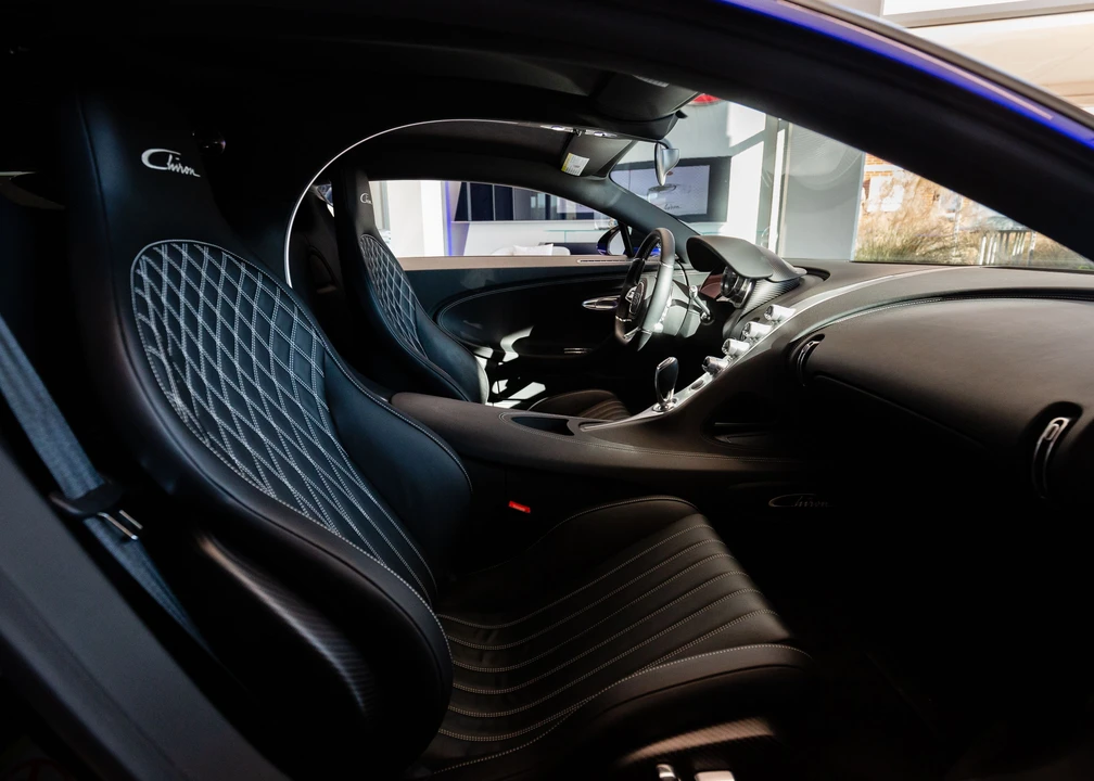 2018 Bugatti Chiron - Image 8 of 31