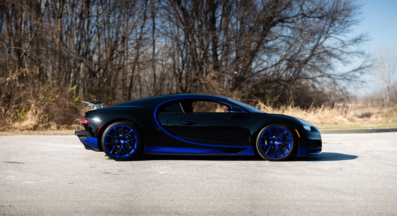 2018 Bugatti Chiron - Image 22 of 31