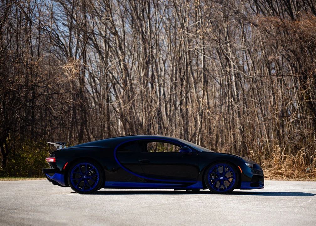 2018 Bugatti Chiron - Image 30 of 31