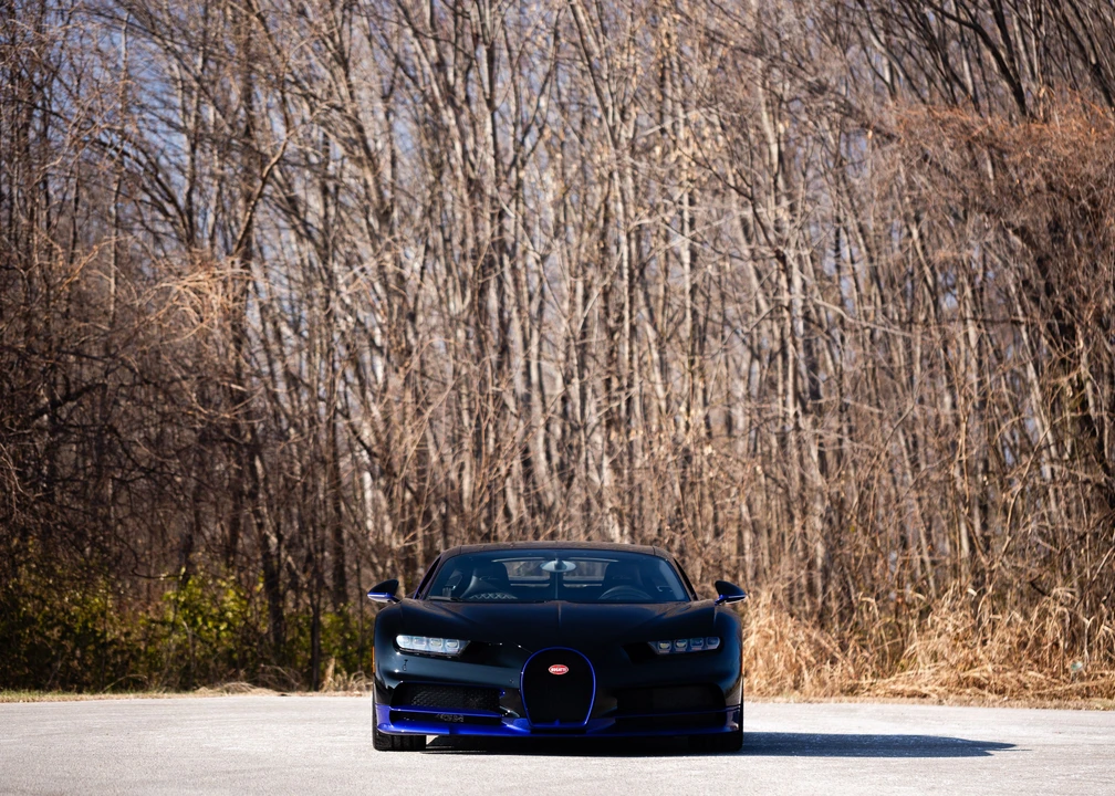 2018 Bugatti Chiron - Image 12 of 31