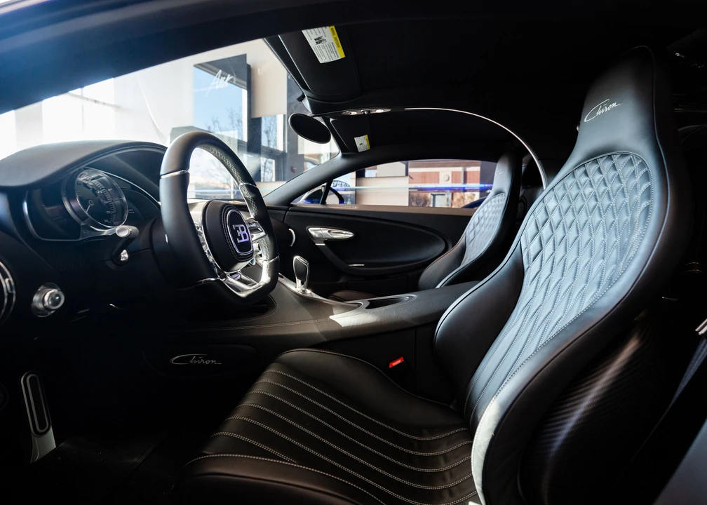 2018 Bugatti Chiron - Image 18 of 31