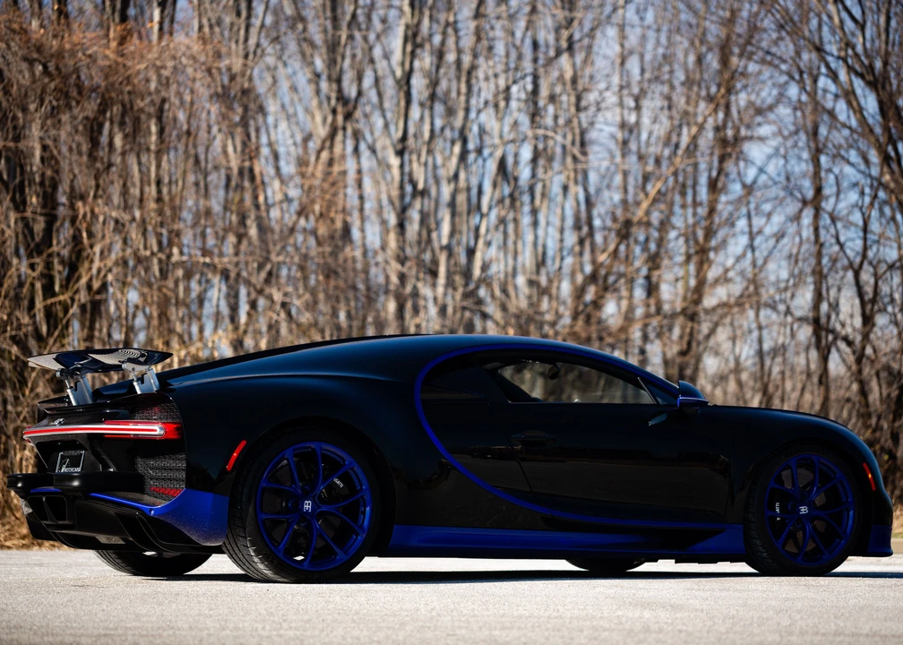 2018 Bugatti Chiron - Image 27 of 31