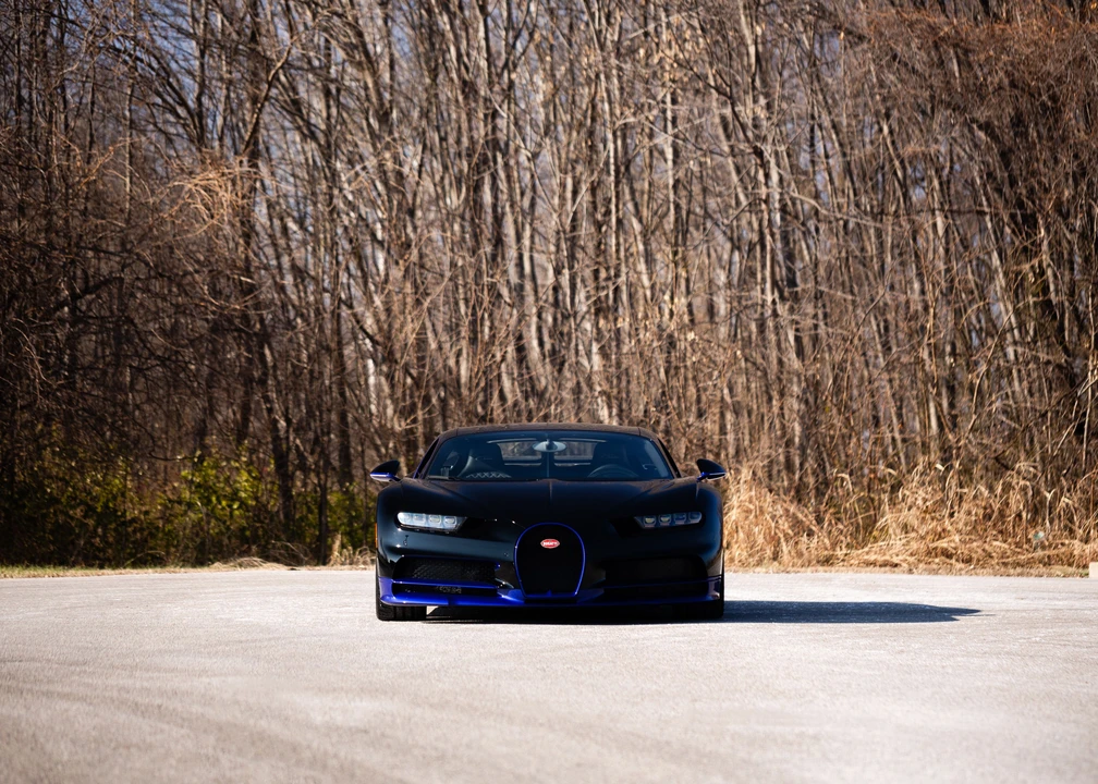 2018 Bugatti Chiron - Image 23 of 31