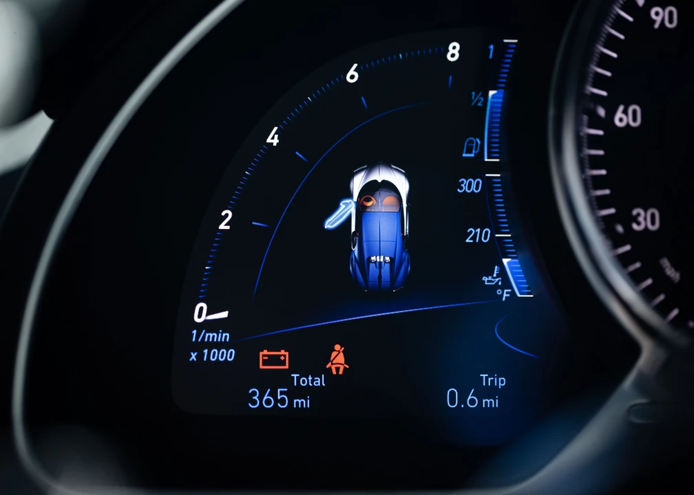 2018 Bugatti Chiron - Image 19 of 31