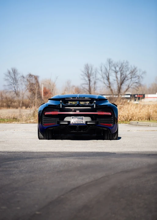 2018 Bugatti Chiron - Image 25 of 31