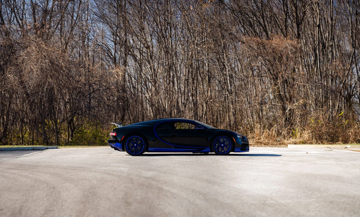 2018 Bugatti Chiron - Image 28 of 31