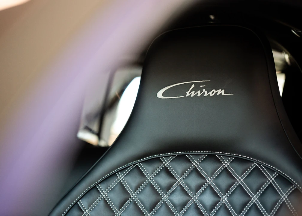 2018 Bugatti Chiron - Image 15 of 31