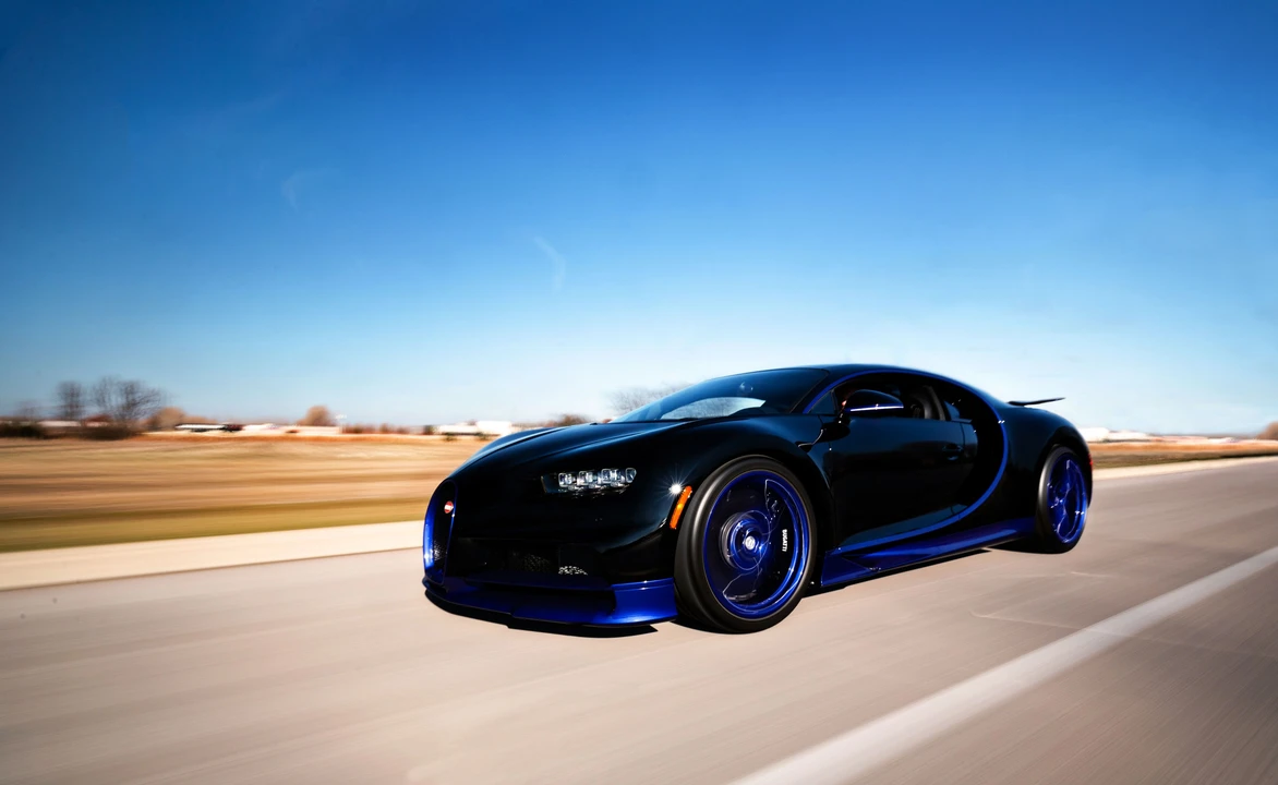 2018 Bugatti Chiron - Image 20 of 31
