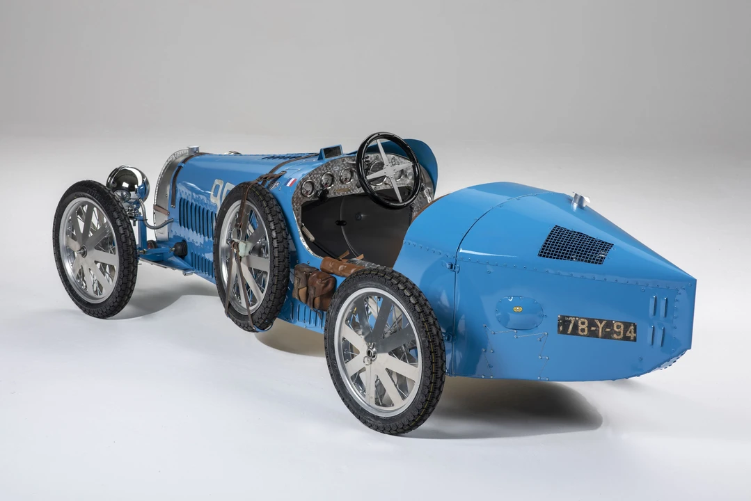 2018 Bugatti - Image 6 of 12
