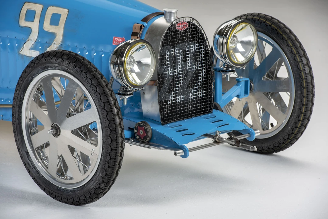 2018 Bugatti - Image 11 of 12