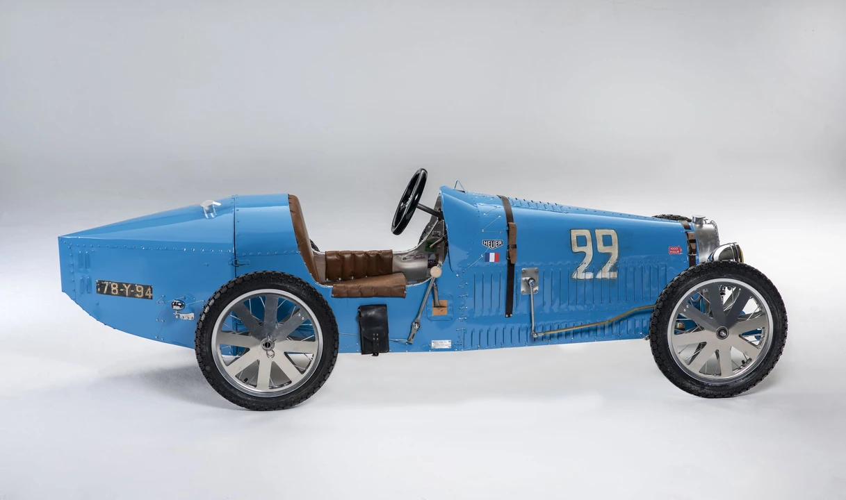 2018 Bugatti - Image 5 of 12