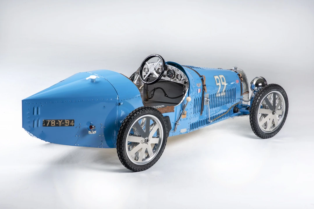 2018 Bugatti - Image 7 of 12