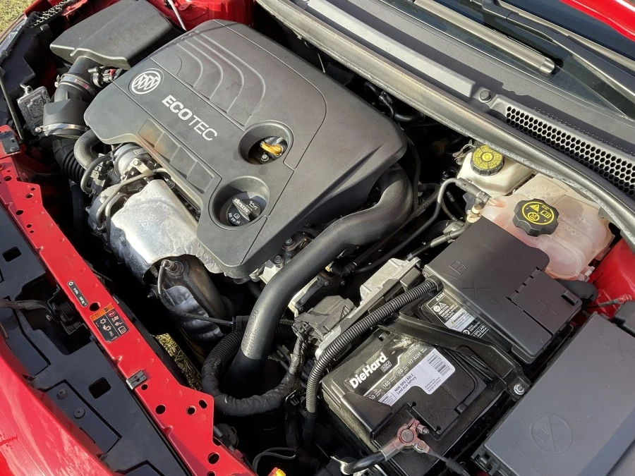 2018 Buick - Image 13 of 15