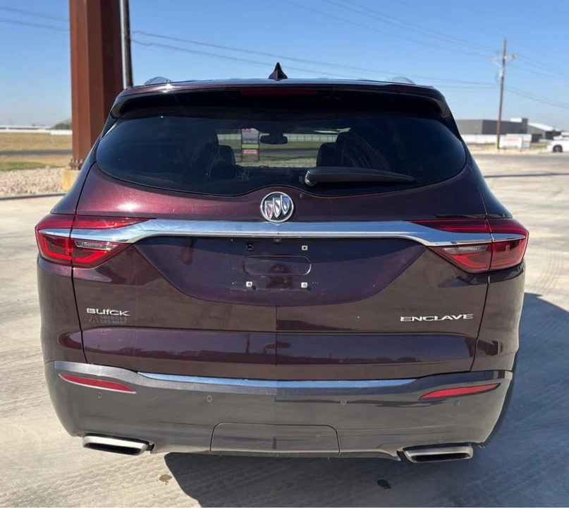 2018 Buick Enclave - Image 4 of 19