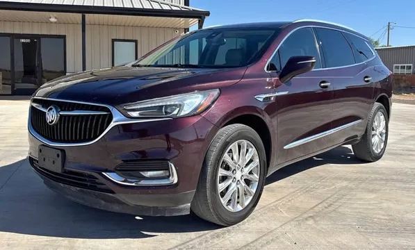 2018 Buick Enclave