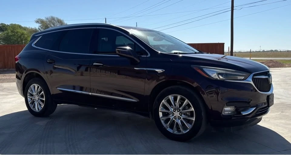 2018 Buick Enclave - Image 8 of 19
