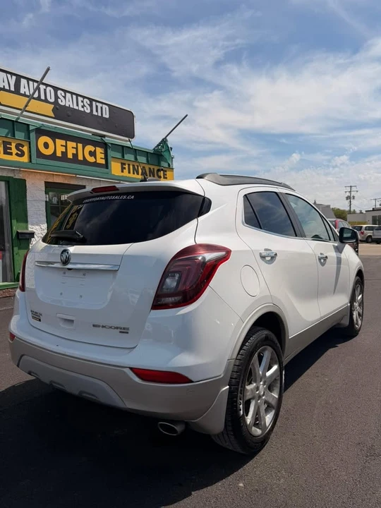 2018 Buick Encore - Image 6 of 17