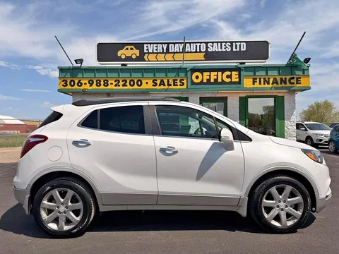 2018 Buick Encore AWD