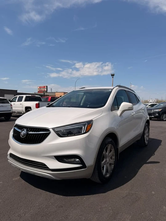 2018 Buick Encore - Image 5 of 17