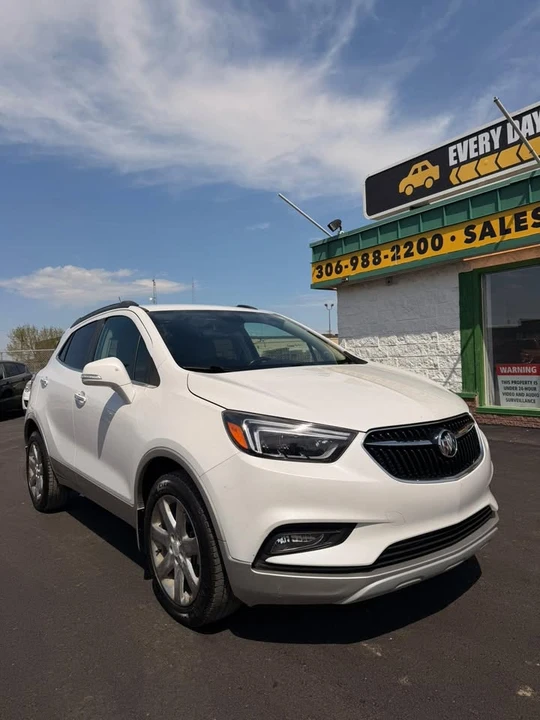 2018 Buick Encore - Image 3 of 17