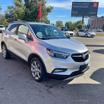 2018 Buick Encore Essence Edition AWD