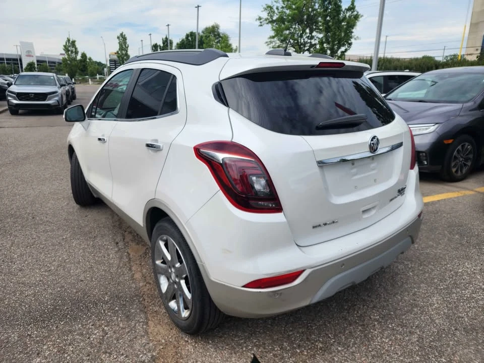 2018 Buick Encore - Image 5 of 11