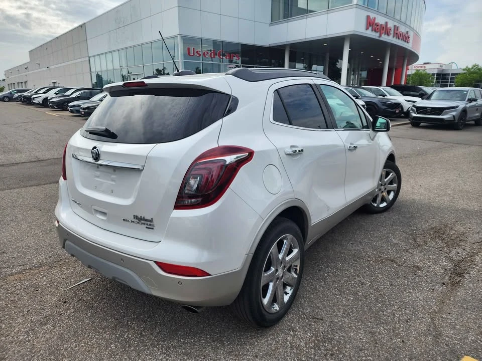 2018 Buick Encore - Image 4 of 11