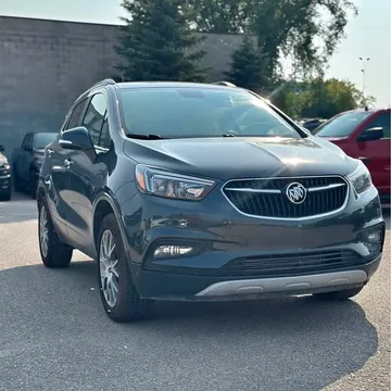 2018 Buick Encore Sport Touring