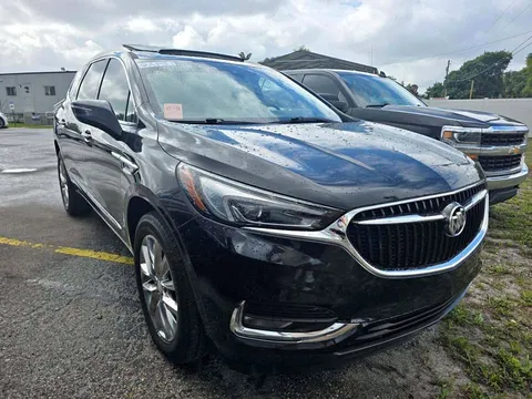 2018 Buick Enclave