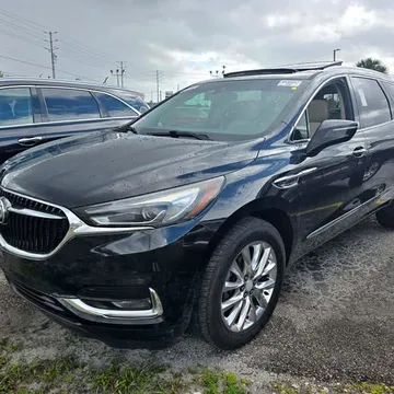 2018 Buick Enclave