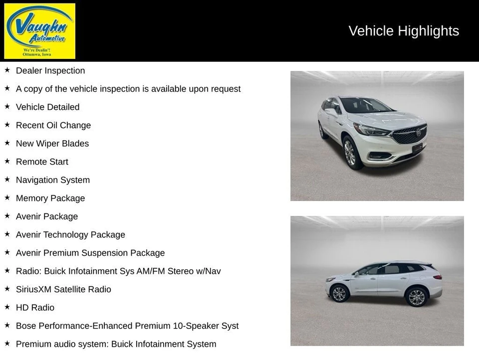 2018 Buick Enclave - Image 2 of 12