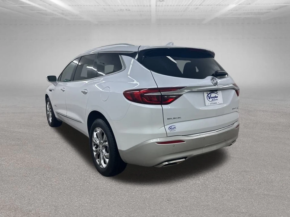 2018 Buick Enclave - Image 10 of 12