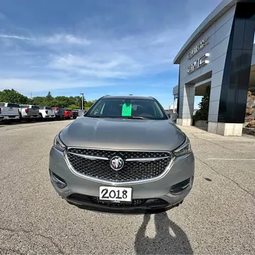 2018 Buick Enclave Avenir AWD