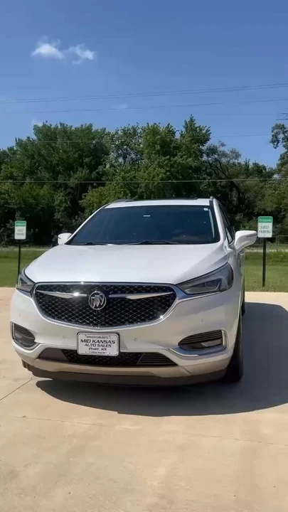 2018 Buick Enclave - Image 20 of 20