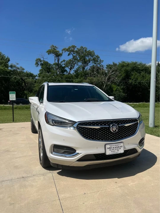 2018 Buick Enclave - Image 19 of 20
