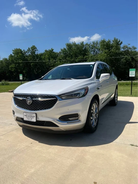 2018 Buick Enclave - Image 18 of 20