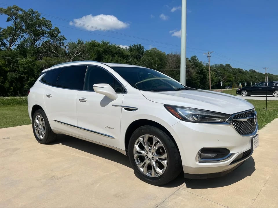 2018 Buick Enclave - Image 2 of 20
