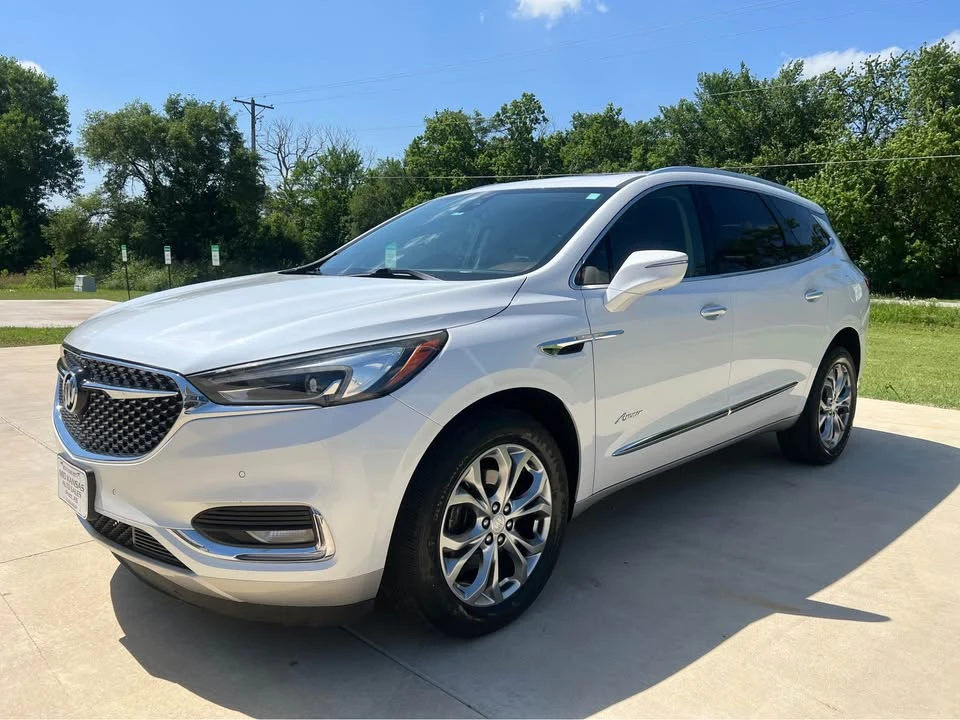 2018 Buick Enclave - Image 5 of 20