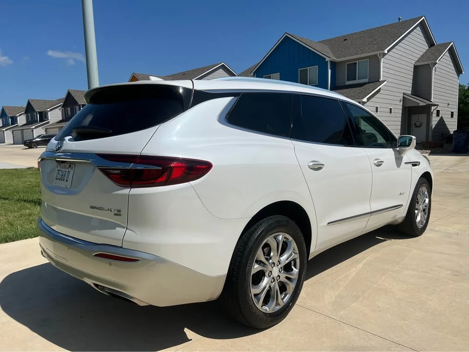 2018 Buick Enclave - Image 8 of 20